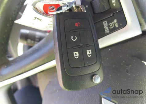 2015 Chevrolet Equinox 1Lt from USA, damaged, VIN 2GNALBEK4F6340132